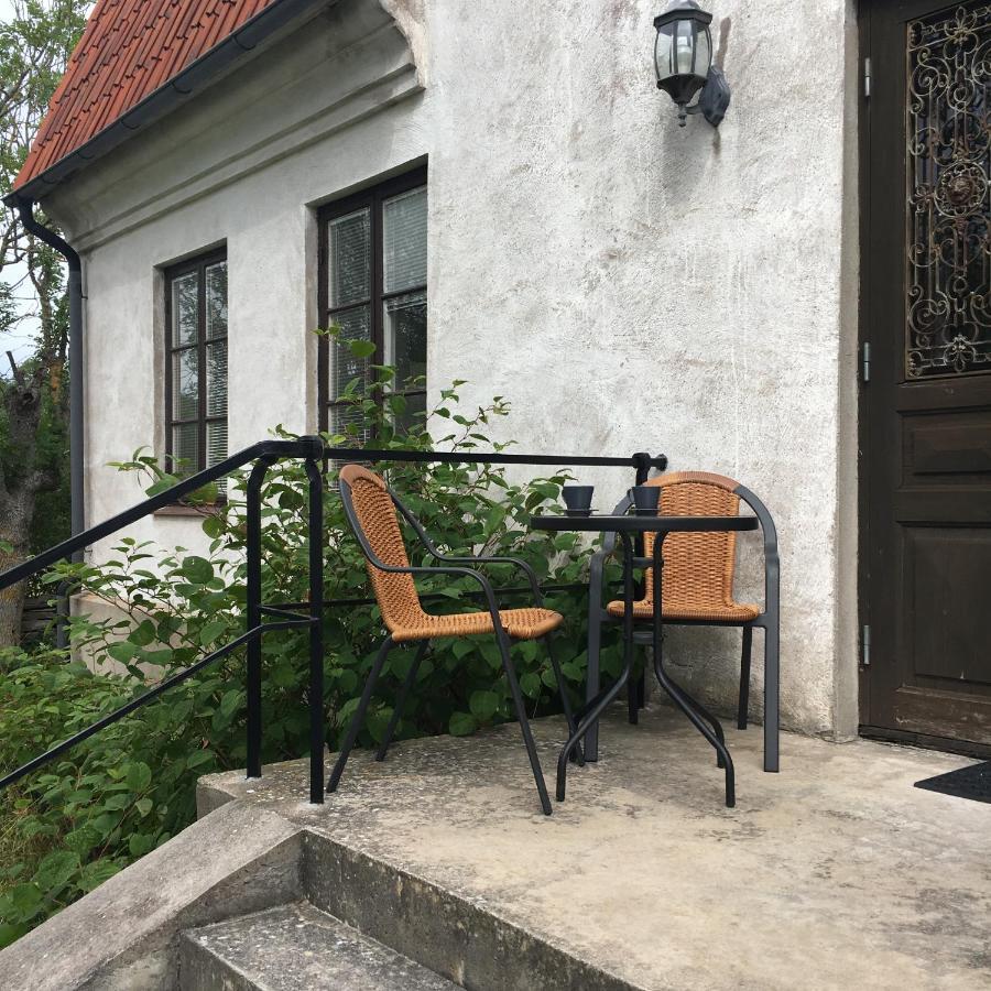 Nickarve Gard Hejdeby Villa VBY Exterior foto