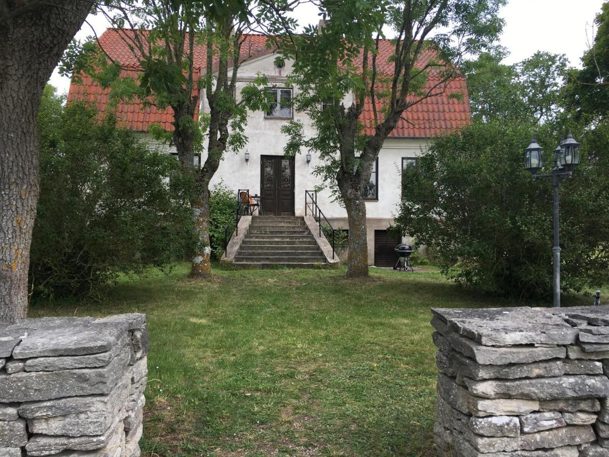 Nickarve Gard Hejdeby Villa VBY Exterior foto
