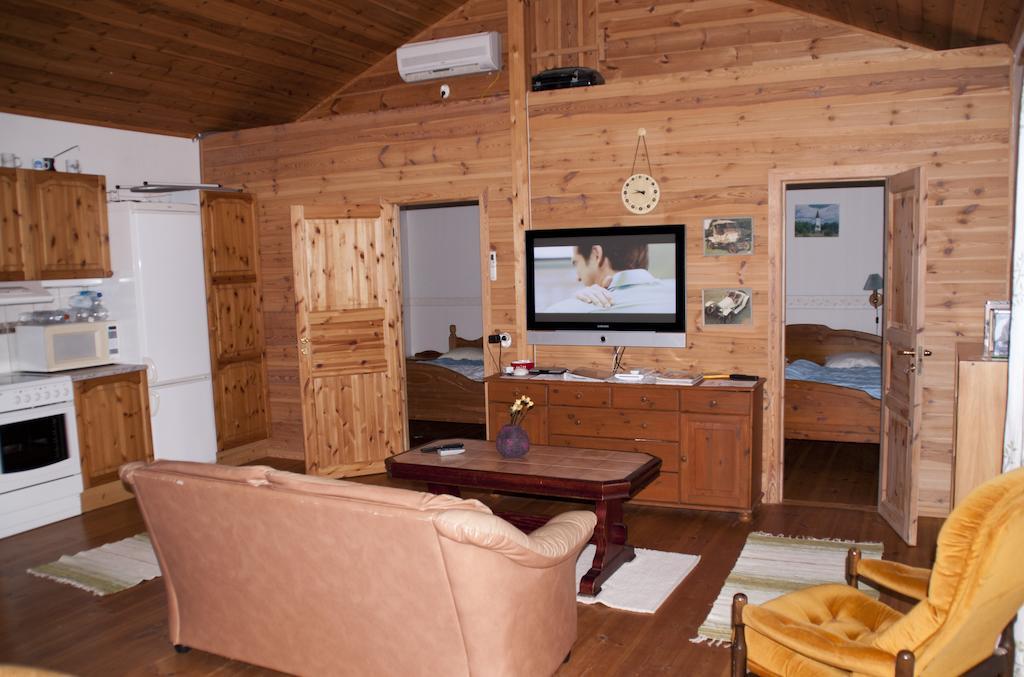 Nickarve Gard Hejdeby Villa VBY Cameră foto