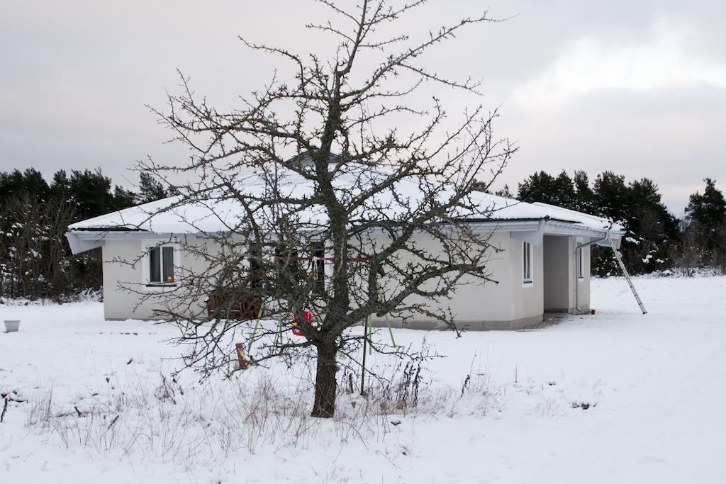 Nickarve Gard Hejdeby Villa VBY Cameră foto