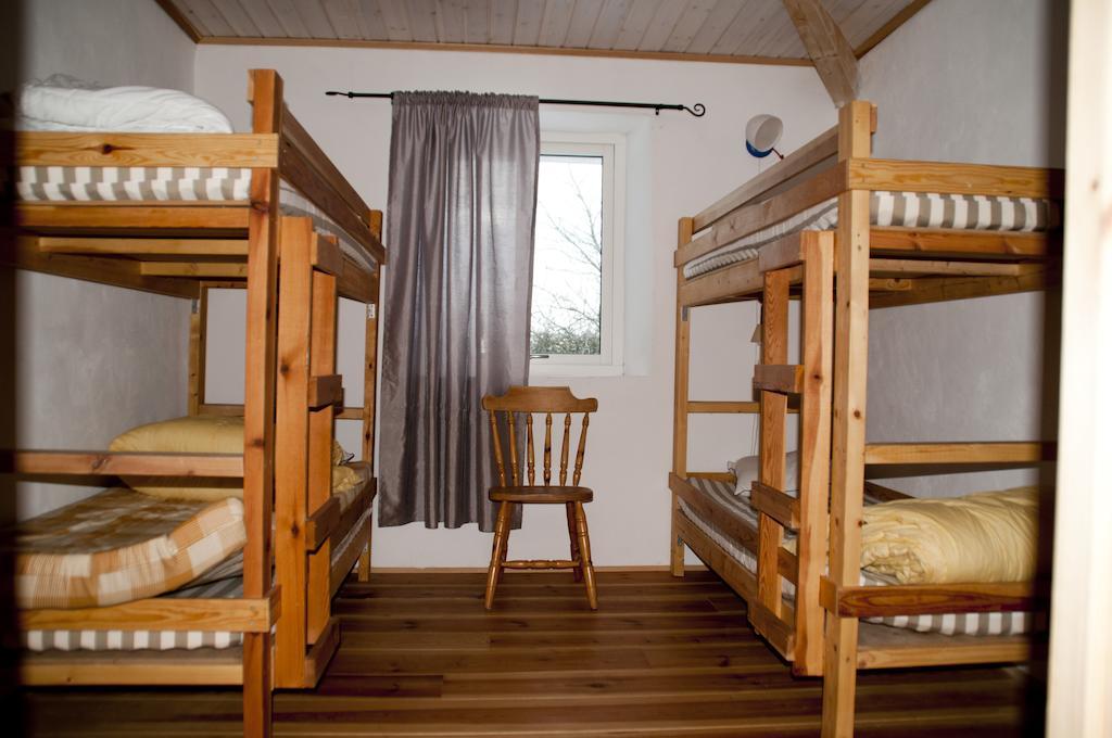 Nickarve Gard Hejdeby Villa VBY Cameră foto