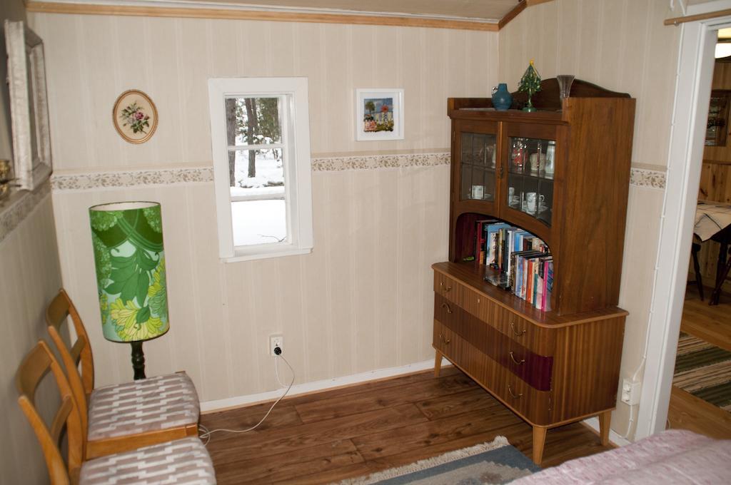 Nickarve Gard Hejdeby Villa VBY Cameră foto
