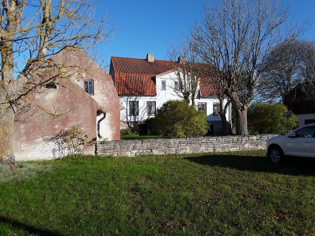 Nickarve Gard Hejdeby Villa VBY Exterior foto