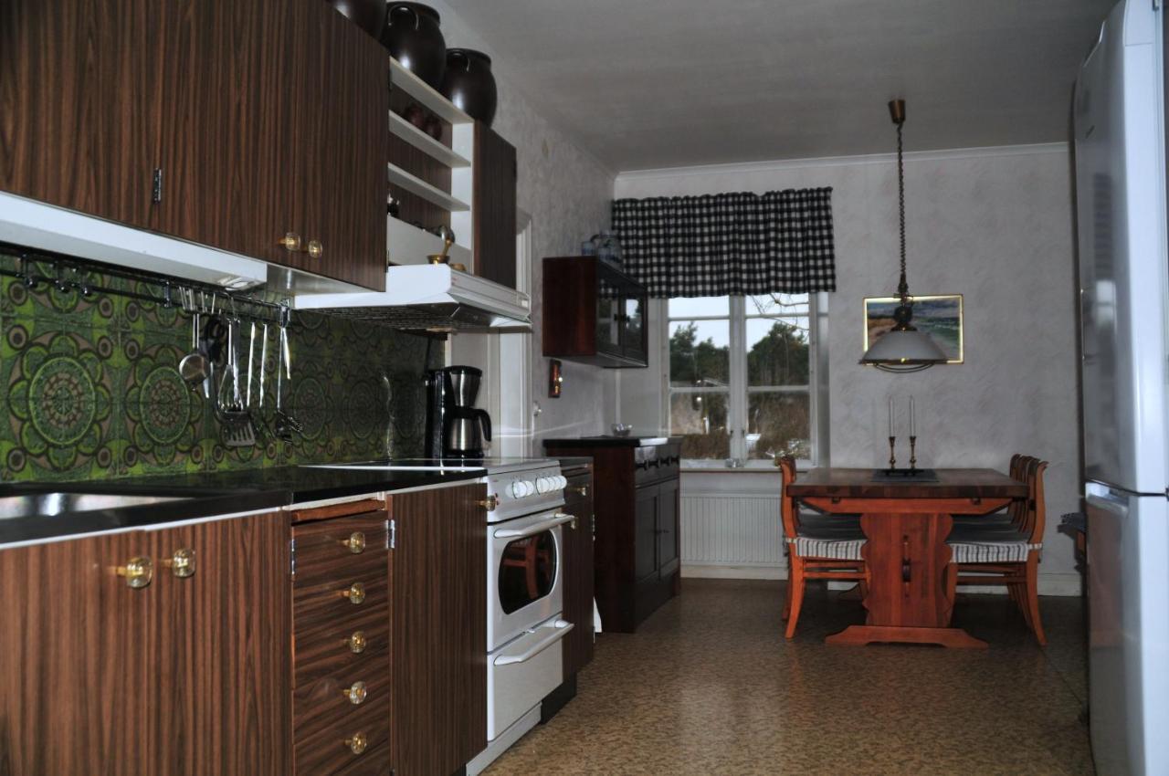 Nickarve Gard Hejdeby Villa VBY Cameră foto